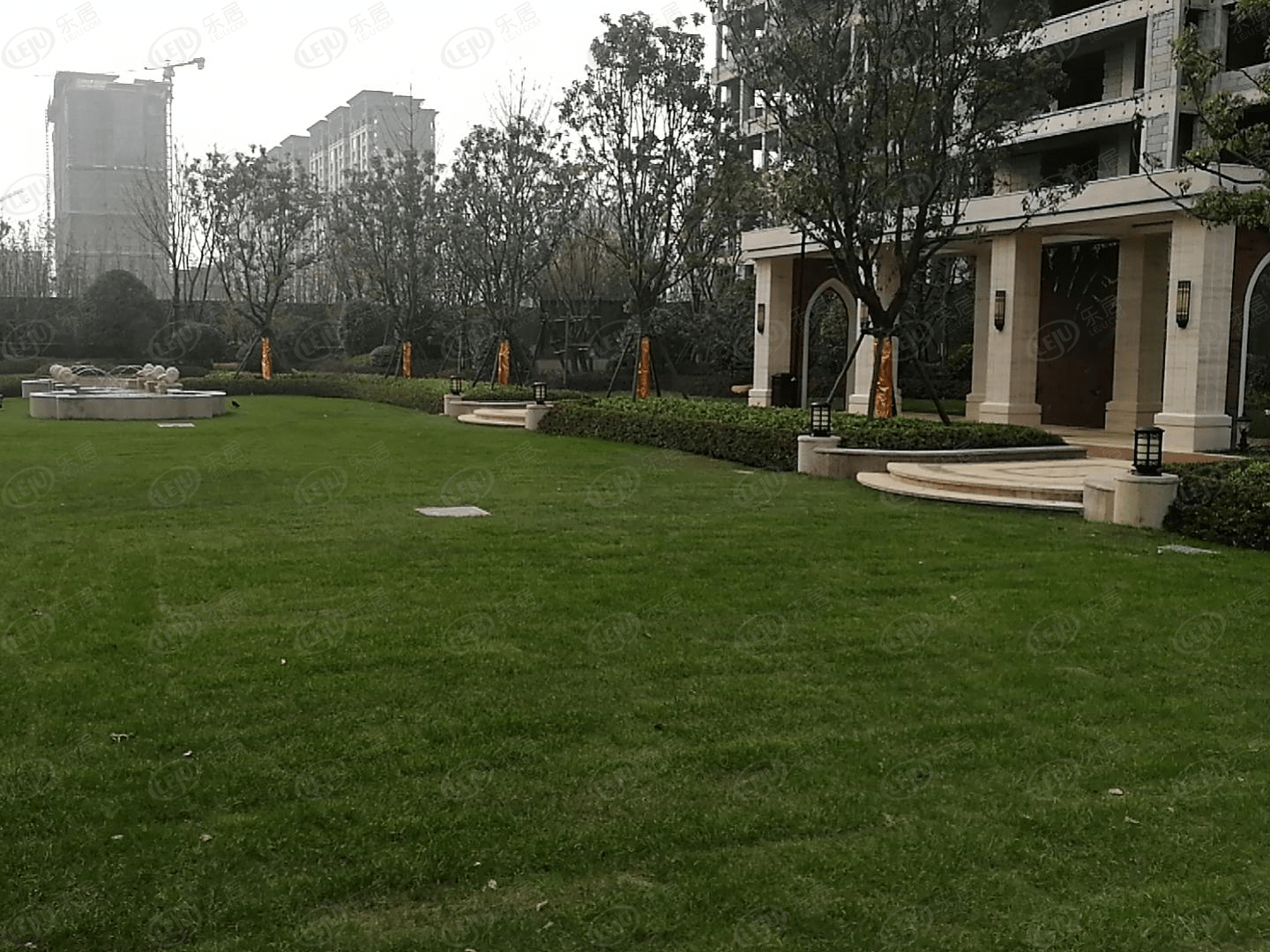 洛阳宜阳县宜阳银润中央广场 报价公布 约6500元/㎡_楼盘_配套_动静