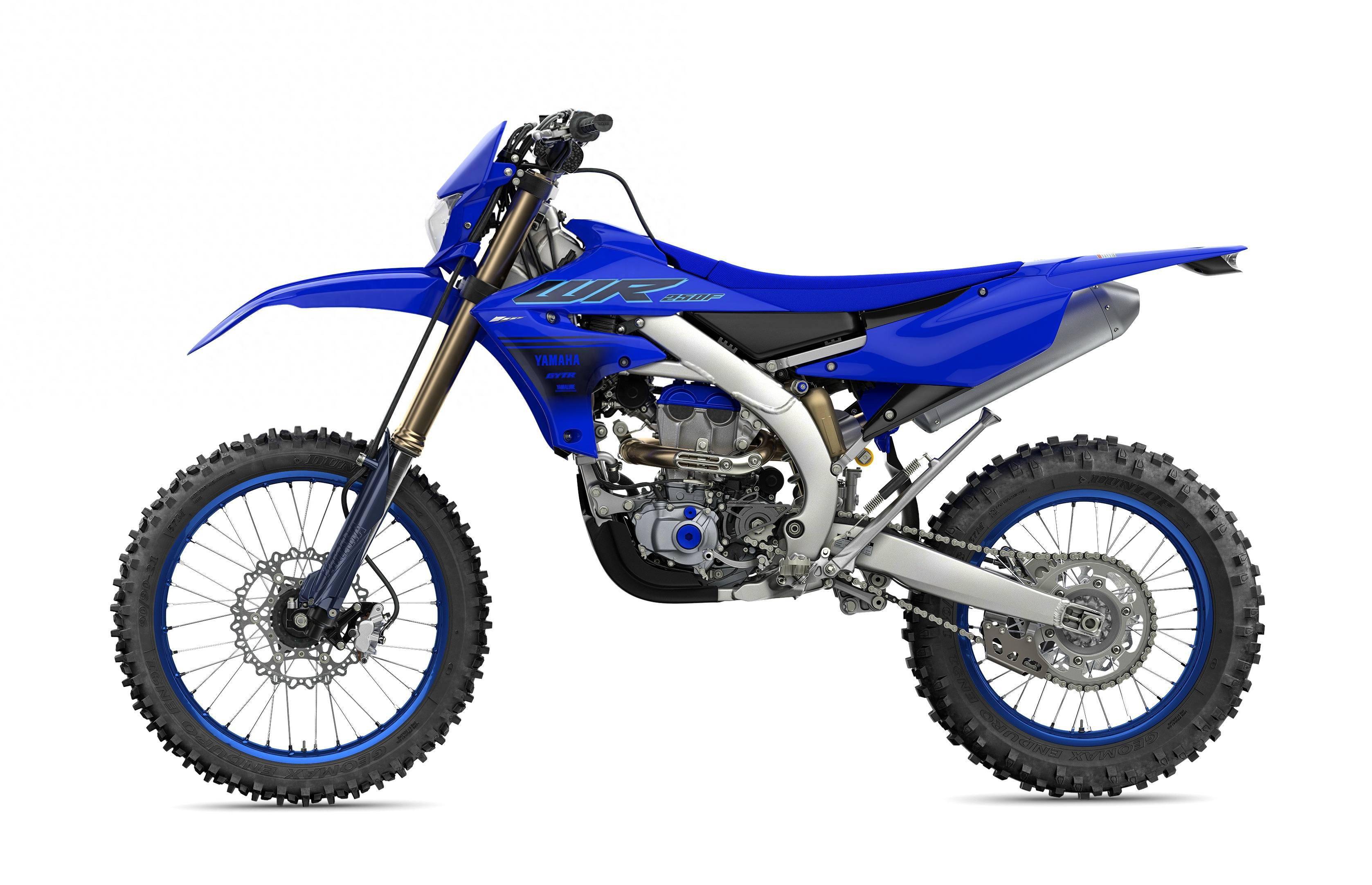 yamaha 2024 wr250f enduro 耐力越野赛车_搜狐汽车_搜狐网