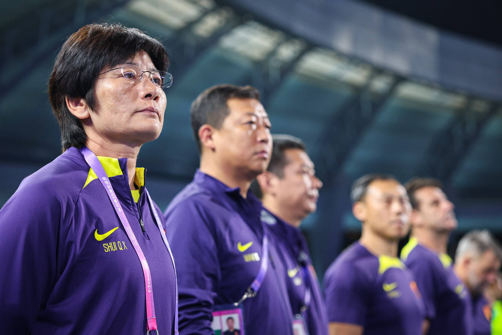亚运会女足半决赛，中国女足3-4负于日本女足，无缘决赛_东方体育