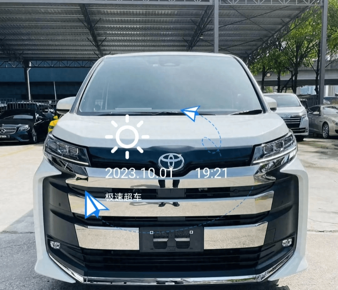 0l动力,标配侧滑门,丰田noah会火吗?_搜狐汽车_搜狐网