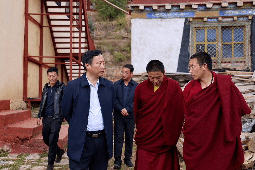 【政务要闻】扎西旺加在各乡镇调研时强调:狠抓当前 谋划长远 推动
