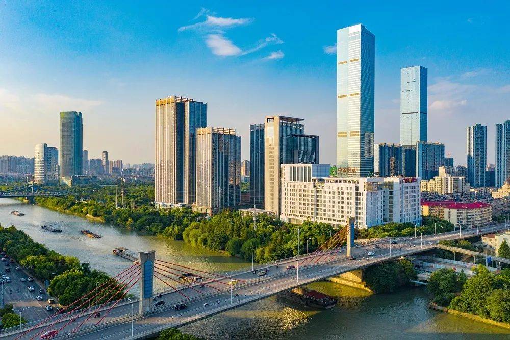 无锡梁溪:从"江南水弄堂"驶向"运河大天地"