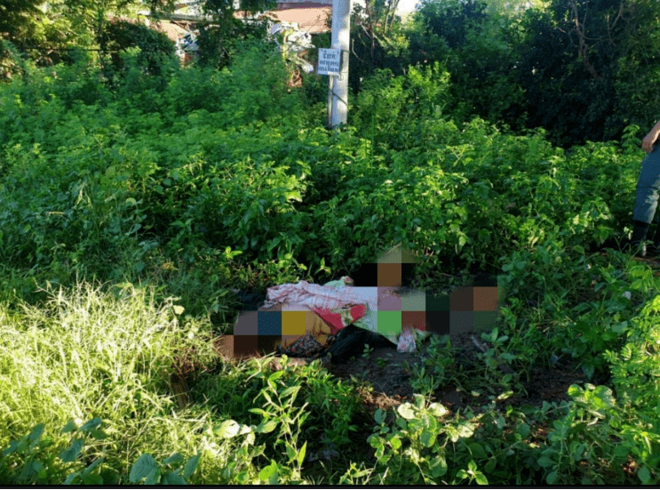 6号国道附近现裸体女尸,死前疑被性侵