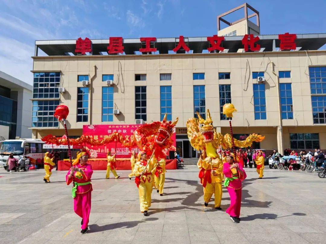 单县旅游市场呈现繁荣有序,安全稳定的良好态势