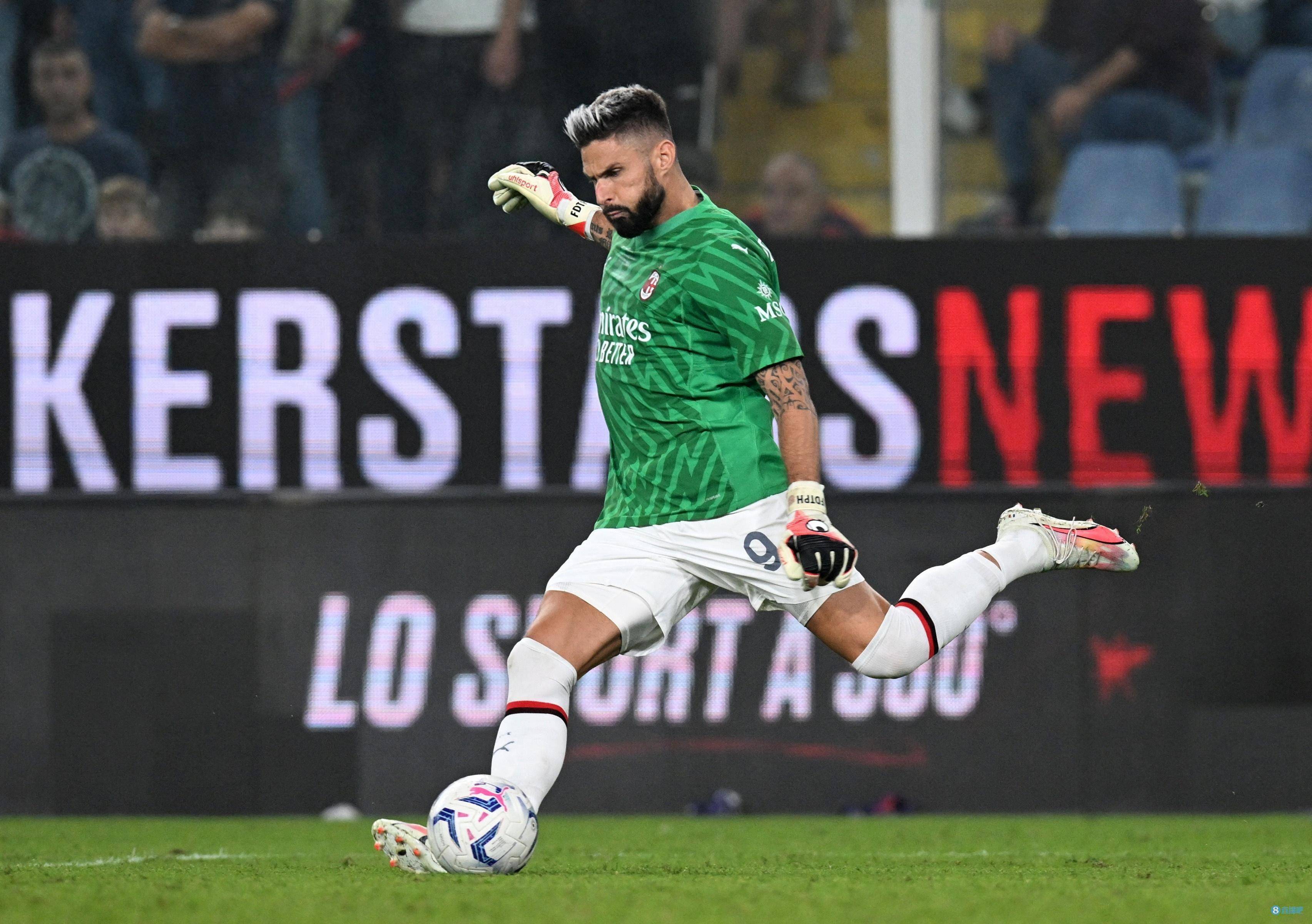 米兰客场1-0轻取热那亚,赛后,米兰名宿加利接受了米兰电台的采访