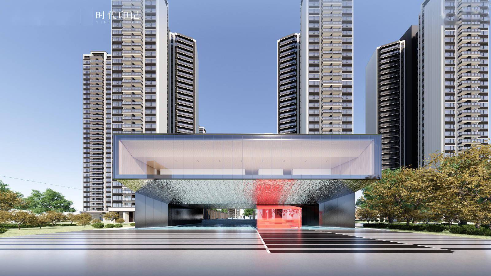 项目介绍|14号线,21号线沿线时代印记(广州)约24500元/㎡_黄埔区_知识