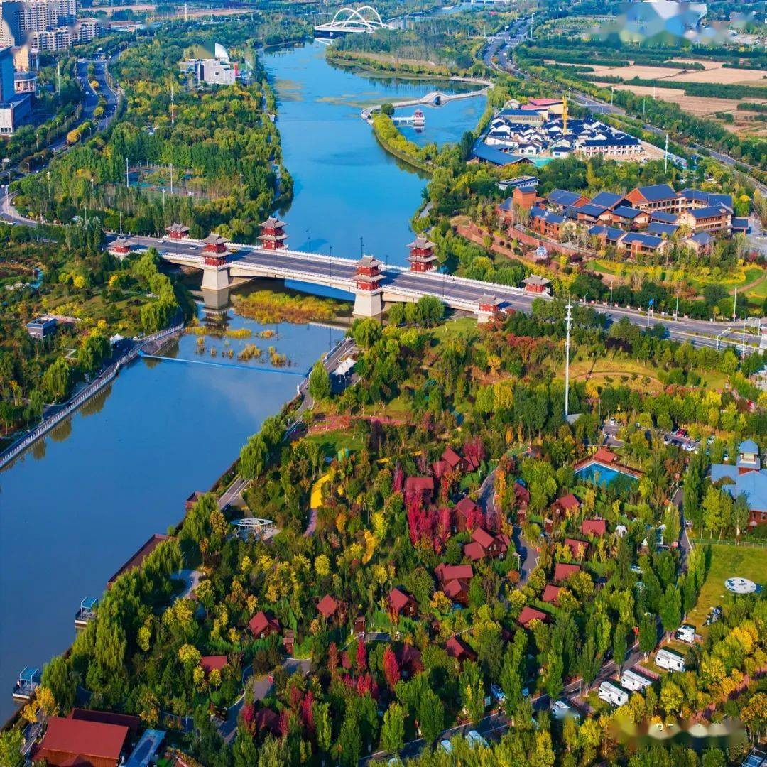 山西忻州云中河芳草地休闲旅游好去处 | 贺子毅摄影