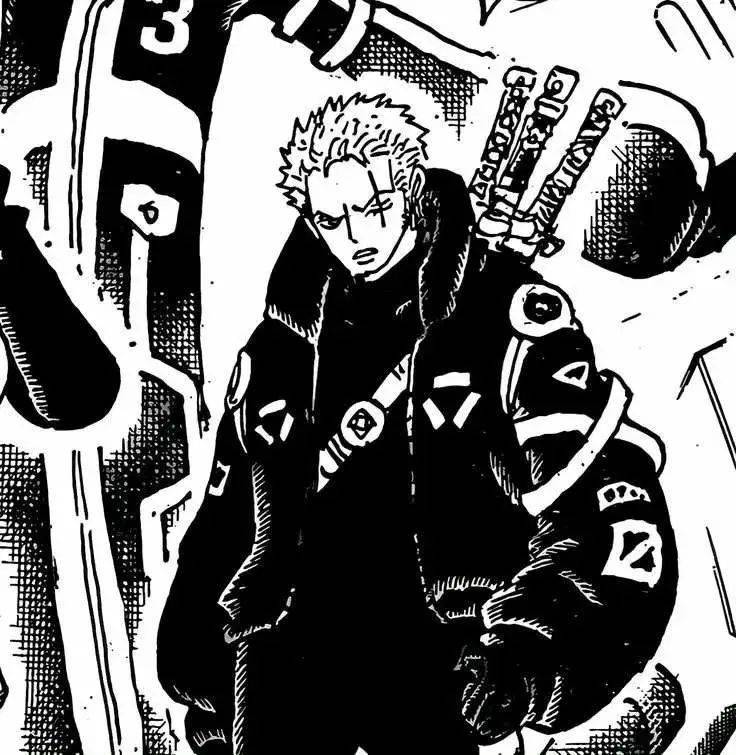 海贼王头像|索大