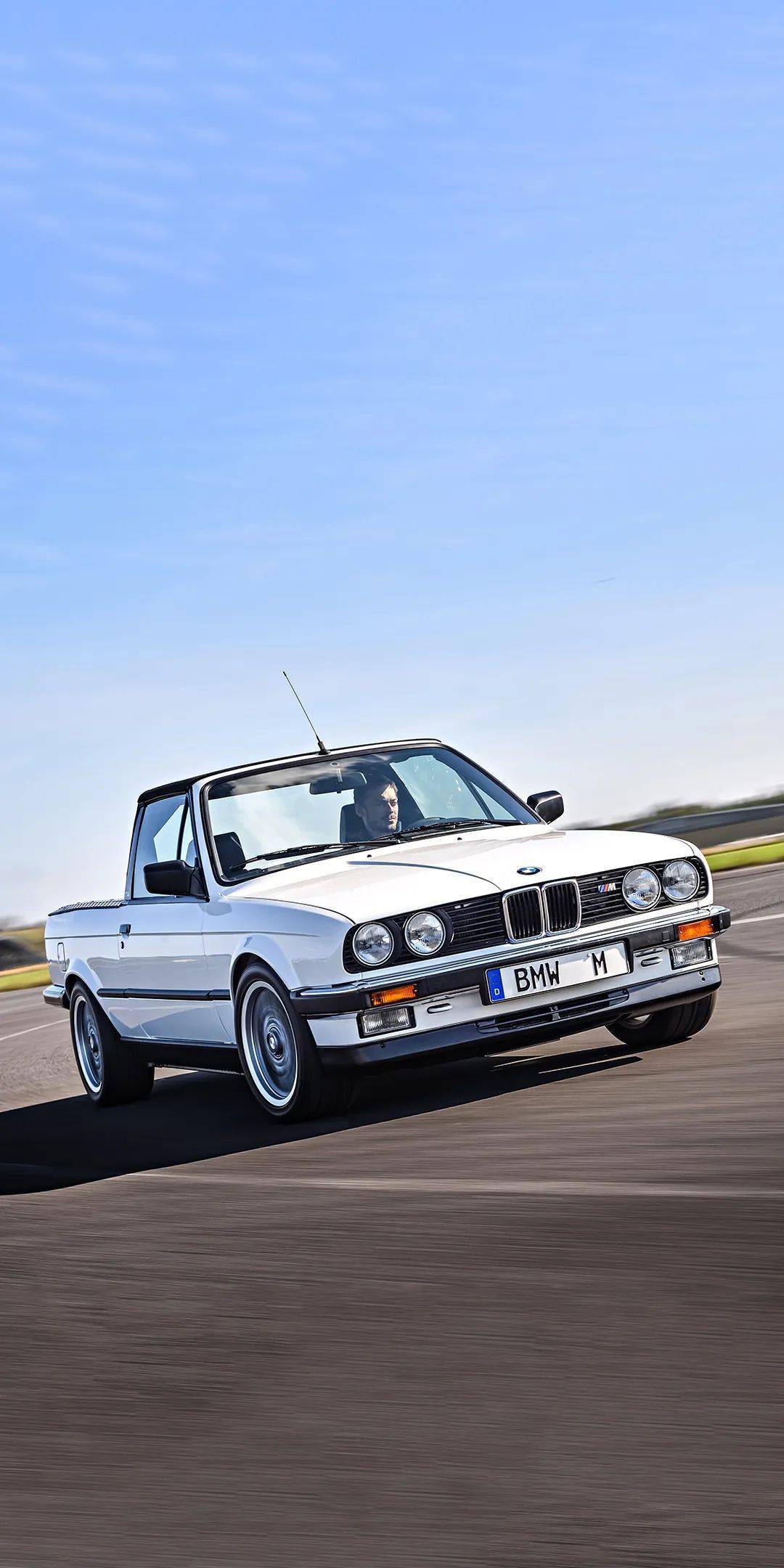 宝马m3变皮卡,你见过吗?_搜狐汽车_搜狐网