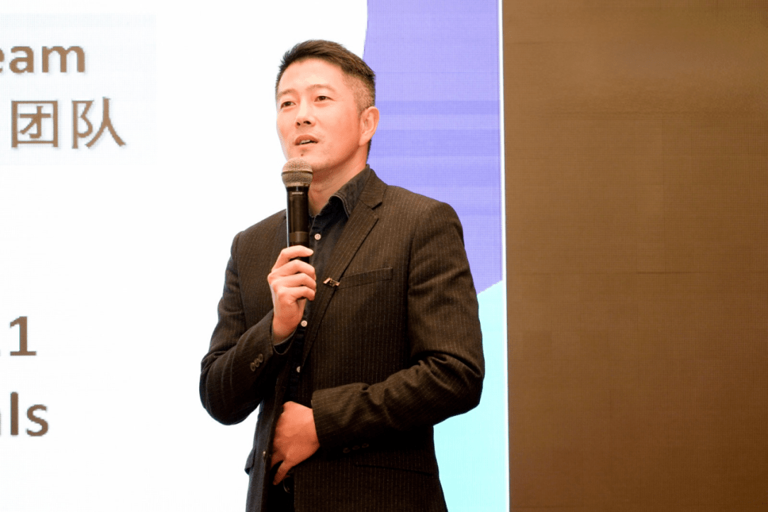 不凡帝范梅勒糖果中国区人力资源总监 许峰(Jacky Xu):知行合一的实干家_工作_培训_时间