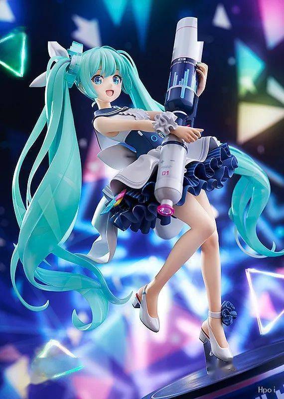 新品预定~ max factory 碧蓝档案 初音未来 miku v家 手办_时间_定金