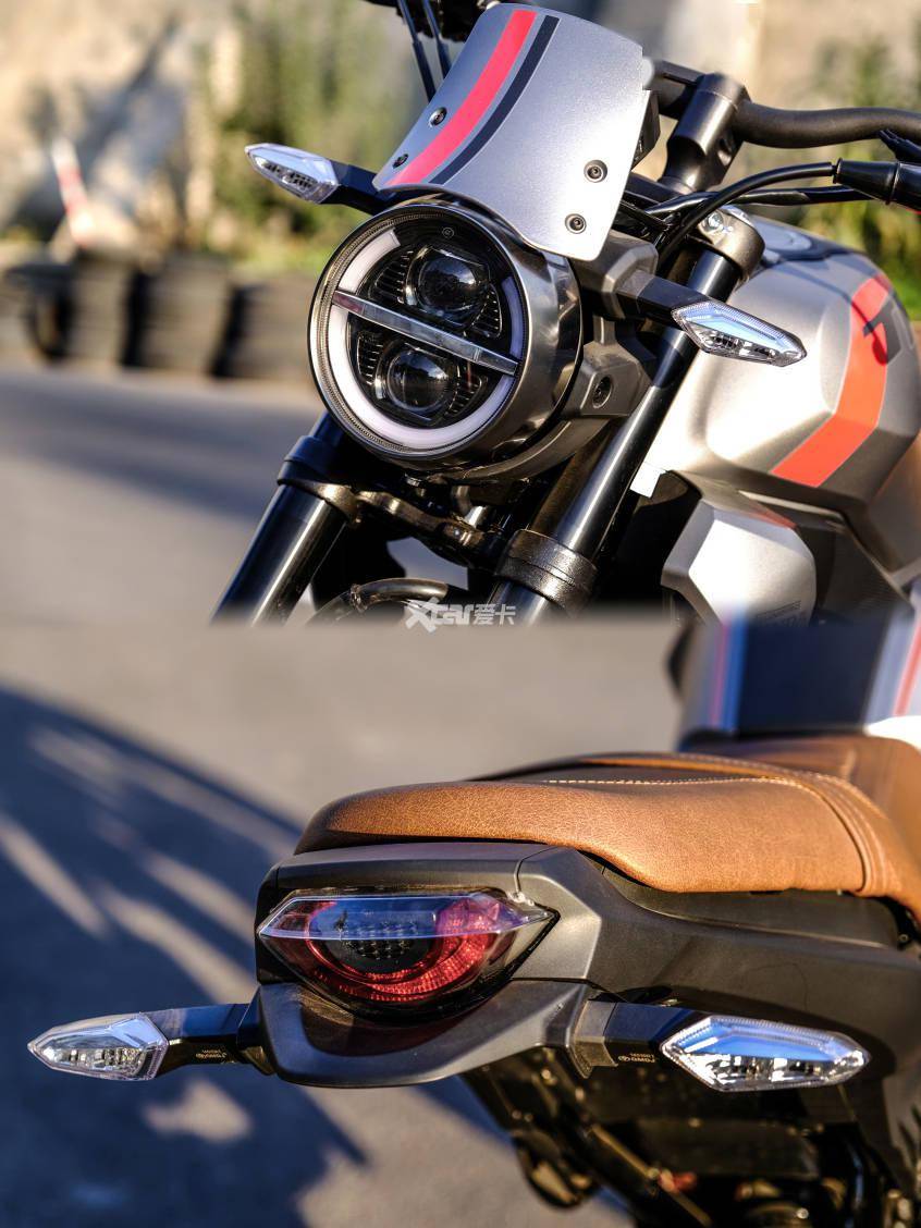 国产水冷双缸横行的当下 本田cbf190tr还能不能打?_搜狐汽车_搜狐网