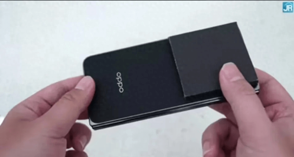 oppo find n3提前亮相!全新设计很惊艳,定位大变_手机_搭载_方面