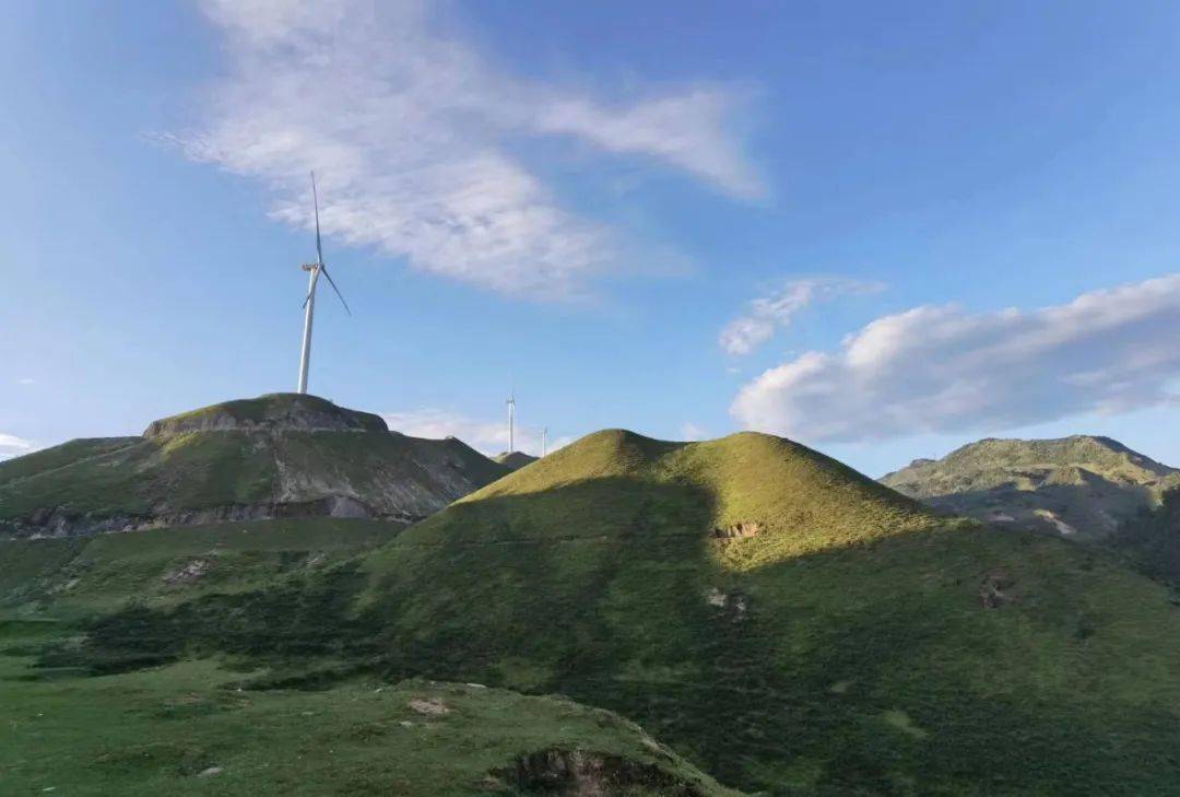 保山| 四大山观景记——远眺峰峦迭起,坐观黄昏余霞_施甸县_水墨_美玉