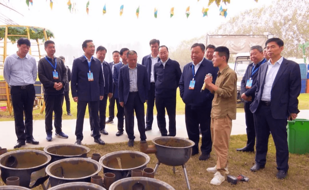 市人大常委会副主任曹月坤到夏邑县调研农民专业合作社工作_发展_农民