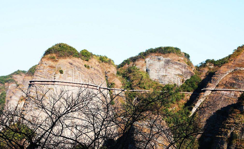 江西纯玩两天 | 南武当山 玻璃桥和平温泉之都,泡纯正温泉 叹美食