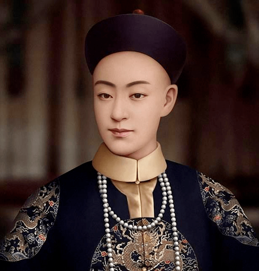 100年前光绪帝在北大的讲话,完全超出你的想象!_京师大学堂_囚徒天子光绪_皇帝