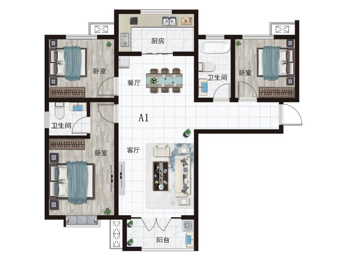 项目介绍|栾城淳茂公园城为住宅_服务_物业_业主