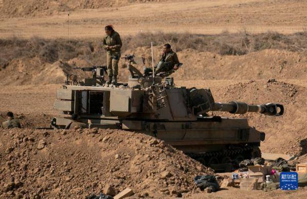 直击加沙边境_陈君清_代罗特_城市