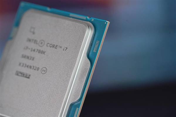 再创intel天花板!酷睿i9-14900k/i7-14700k图赏_核心_频率_提高了