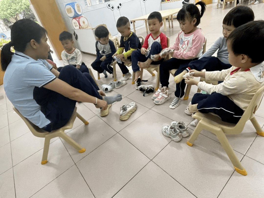 袜子大作战·生活小达人