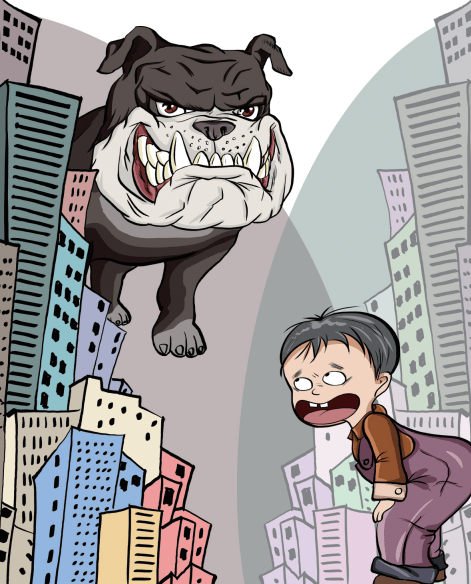 恶犬小区内伤人物业公司要担责吗?专家法律解读四川一幼童遭大型犬撕咬事件_主人_责任_威纳