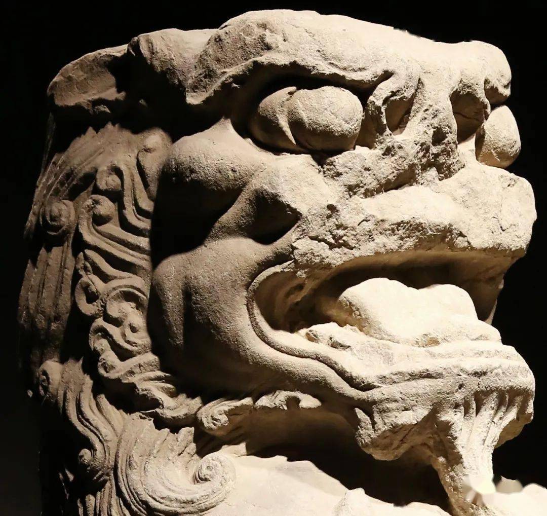 悦目赏心分享:河北博物院曲阳石雕系列二十一