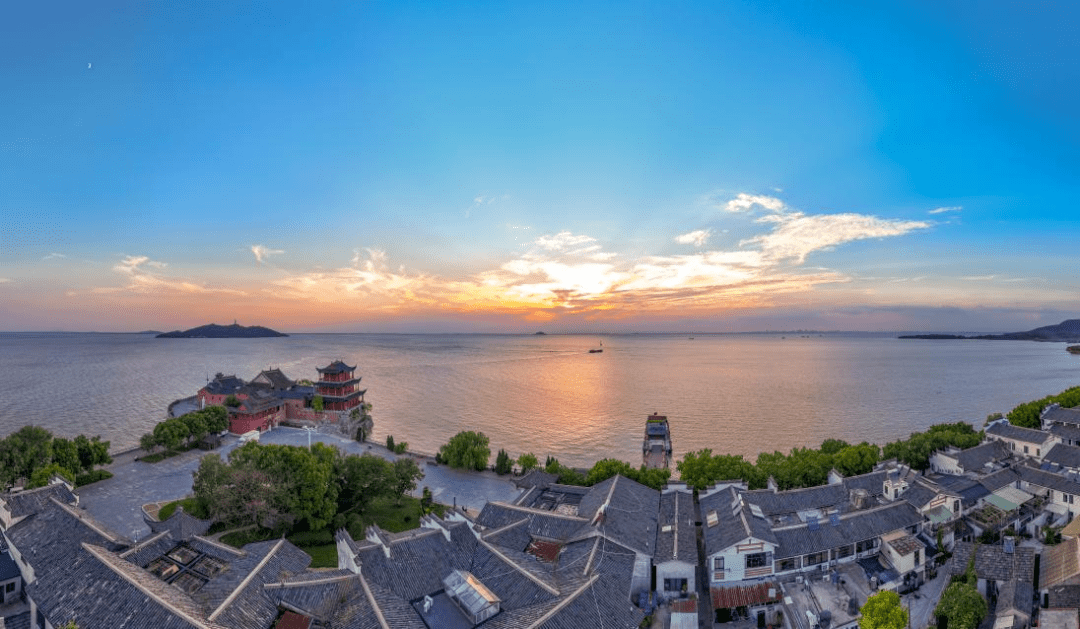 "醉享秋游体验季"/这几条秋游线路等您来解锁~_巢湖_景区_休闲