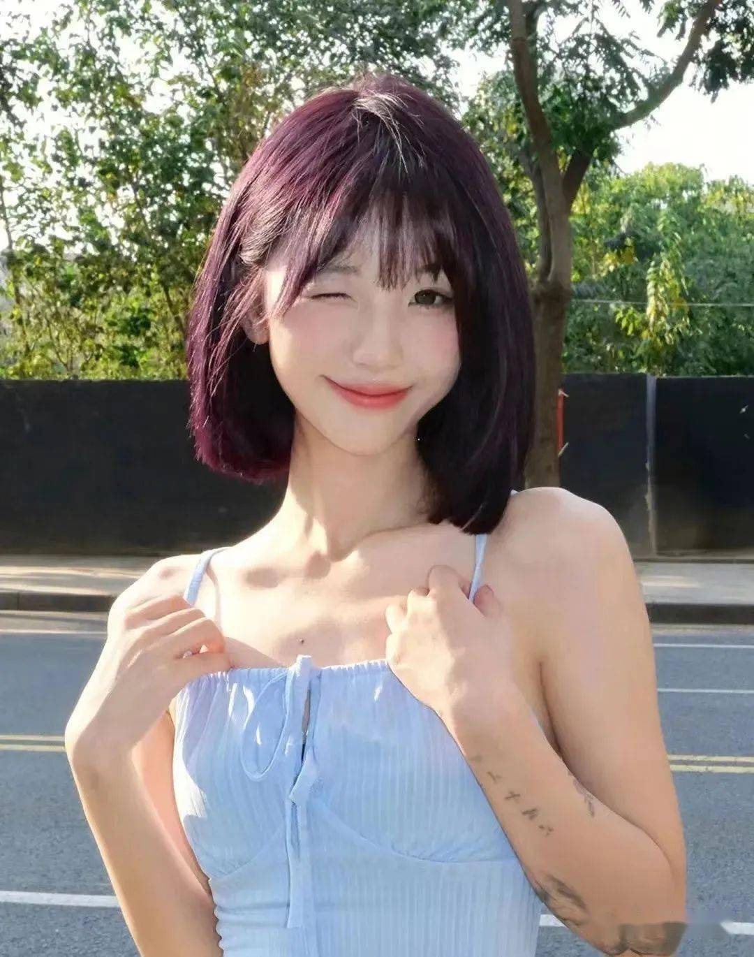 "辣妹短发",好辣好辣……_个性_网络_内容