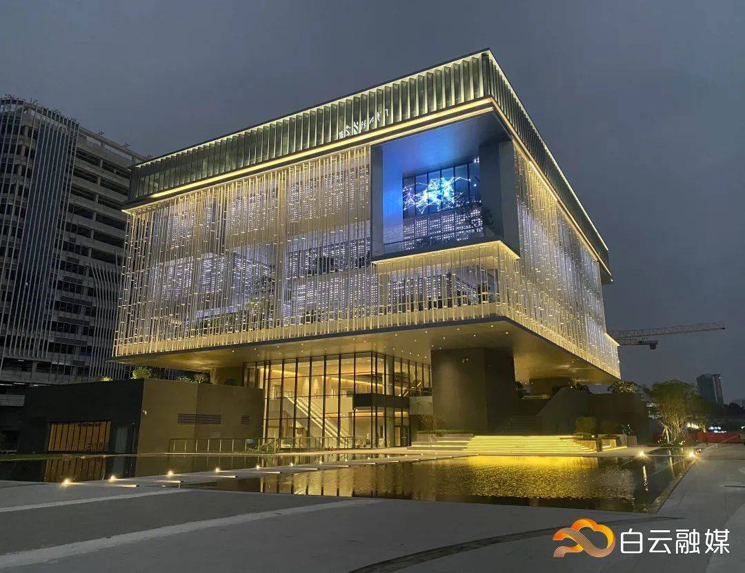 广州这个新地标，即将亮相！_设计_殿堂_建筑