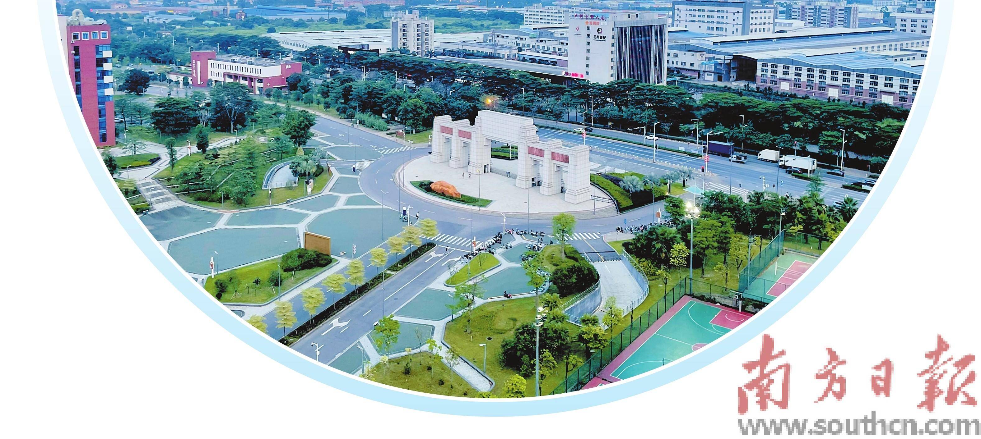 扎根产业前沿开启高水平发展新篇章_科学技术_佛山_建设