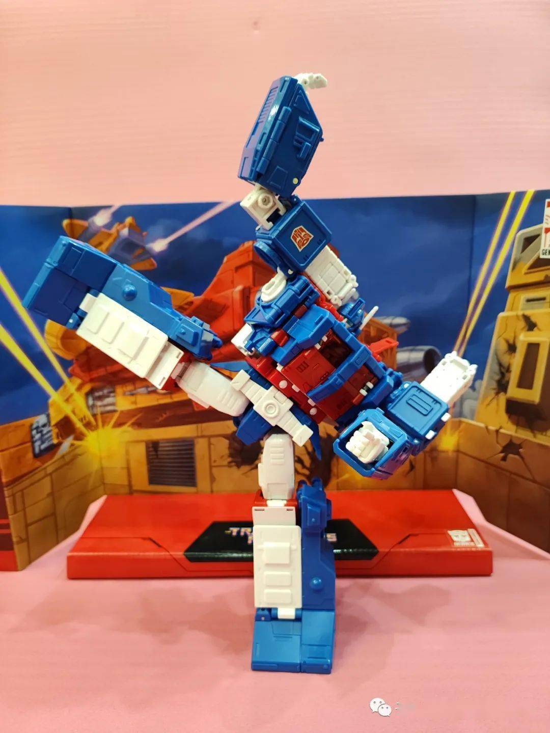 涅盘测评《变形金刚 ss86通天晓,青春版mp22,你怎么看?