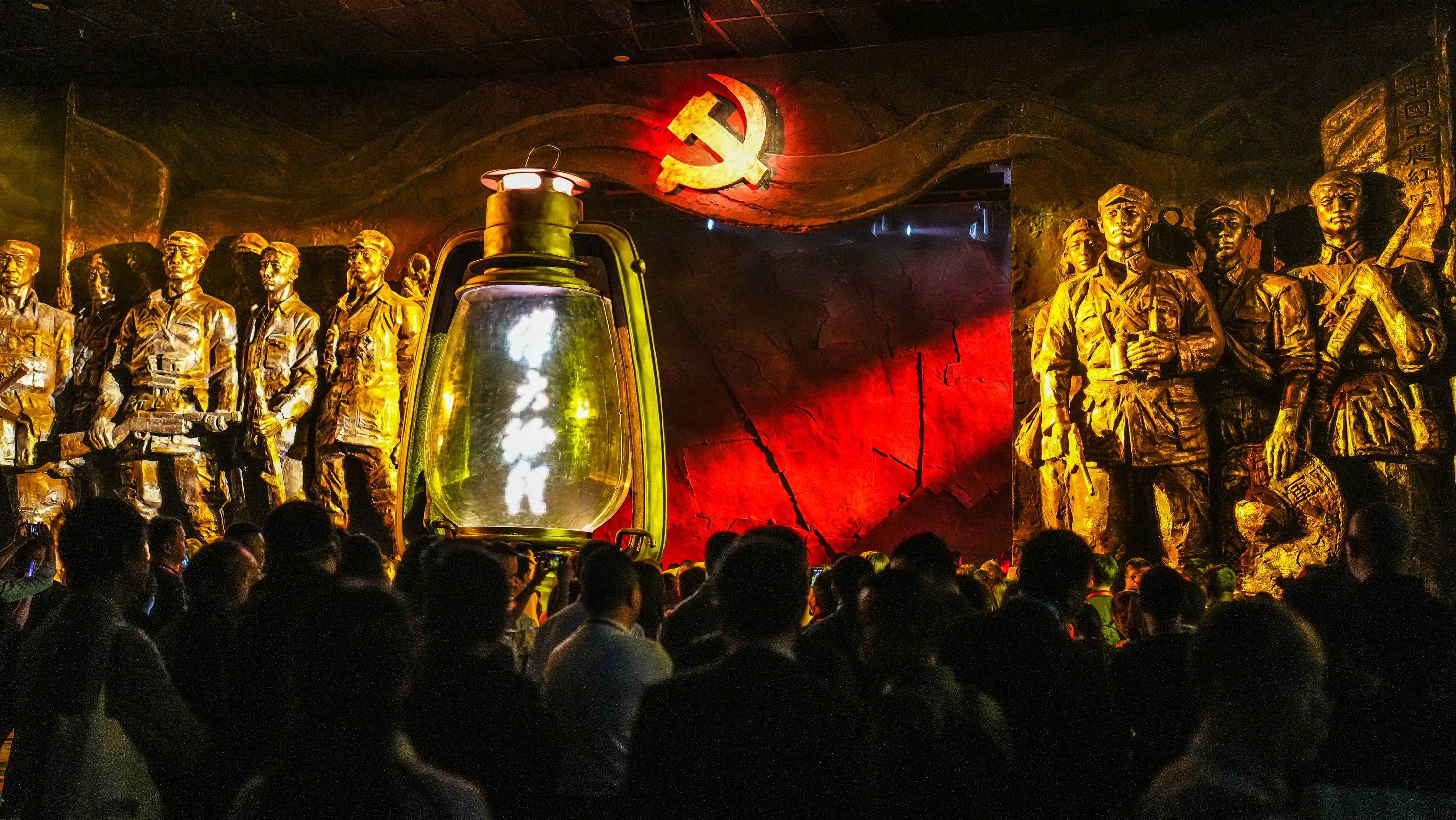 (高质量发展调研行)贵州"红飘带"项目开始试运营_长征_陶亮_新华社