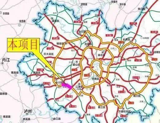 永津高速路线图图片