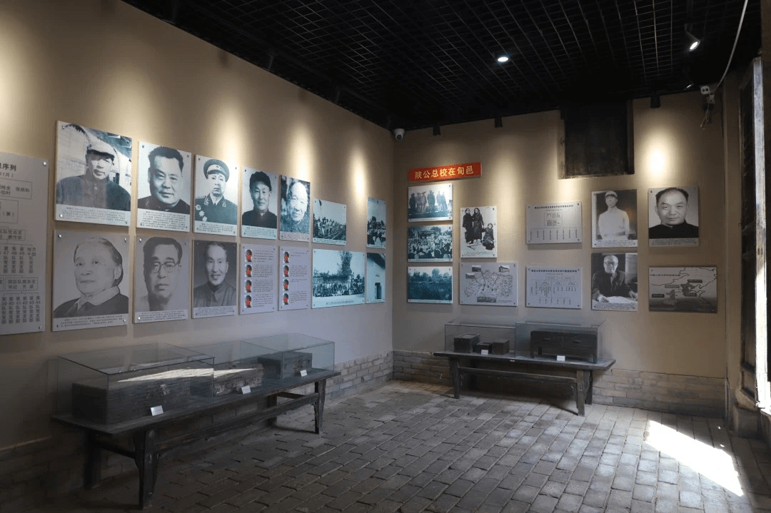 旬邑处处有故事|陕北公学旧址