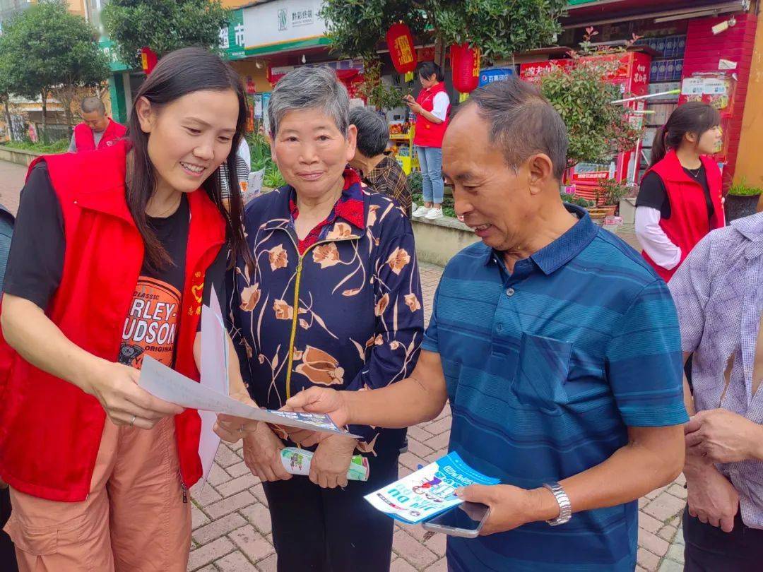 开阳县云开街道:探索"三联三共"融合管理机制 为社区治理提能增效