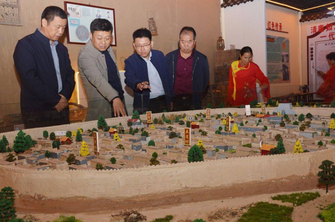 在县政协的牵头下,扎实推动村史村志编纂工作,鼓励各村建立村史馆