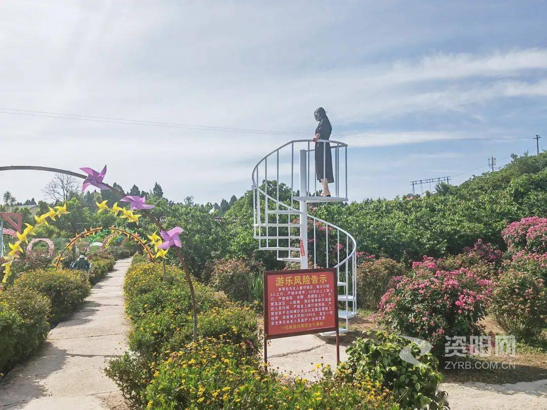 悦缘花谷景区位于文化镇隆恩村,总占地500余亩,现已投资2200余万元