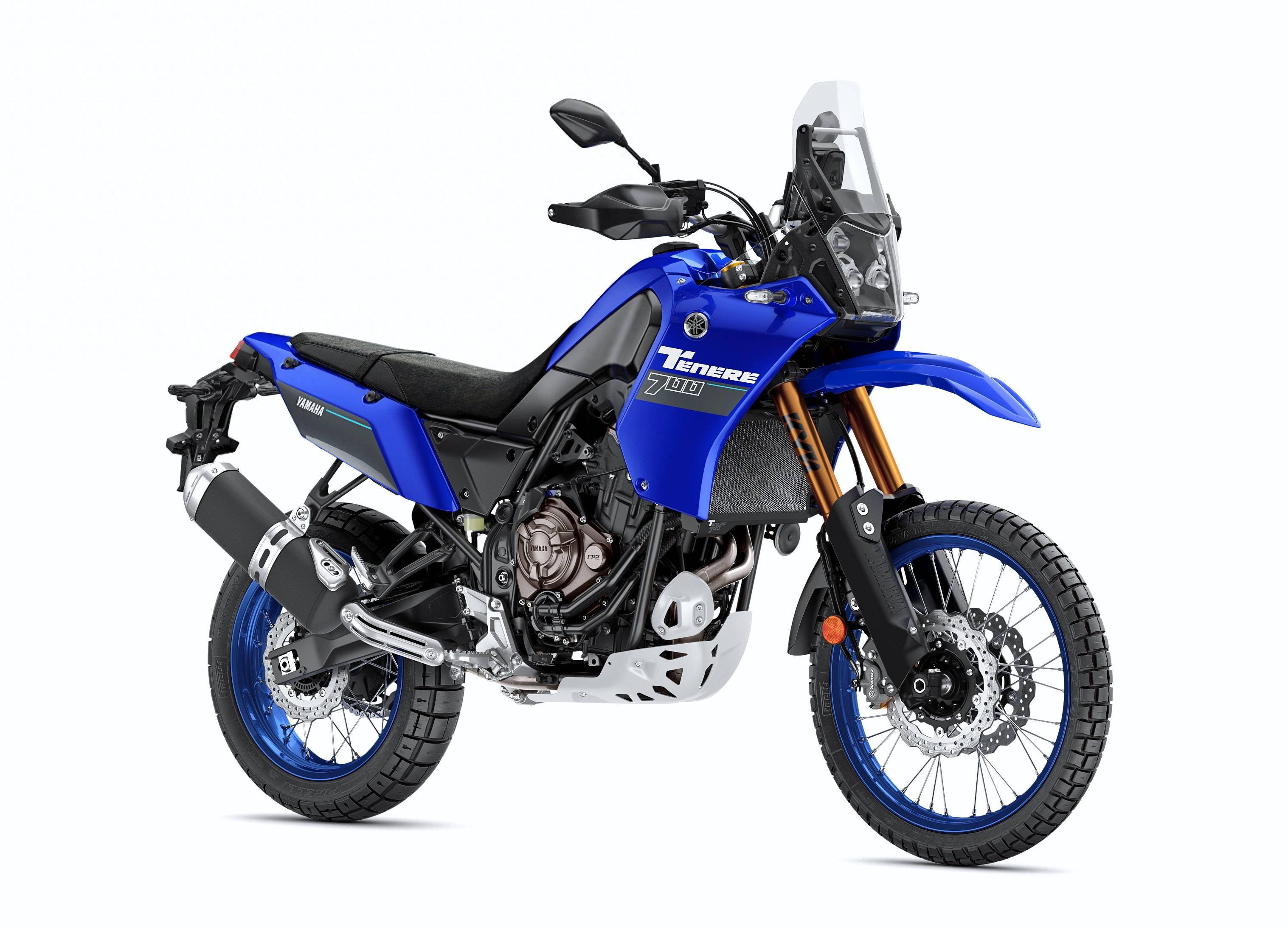 yamaha 2024 中型探险车 xtz700x tenere extreme_搜狐汽车_搜狐网