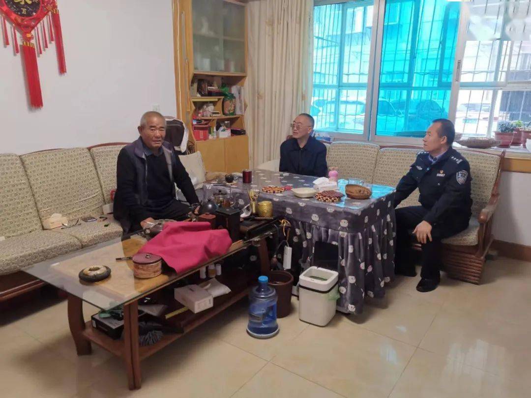 重阳节 | 云南戒毒系统开展重阳节系列活动（二）
