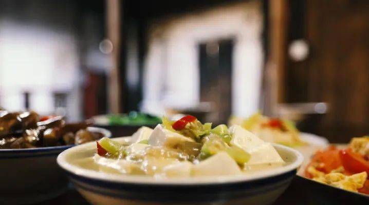 一口咸香的汤溪菜,吃出舌尖上的共富味道_开发区_金华市_餐饮