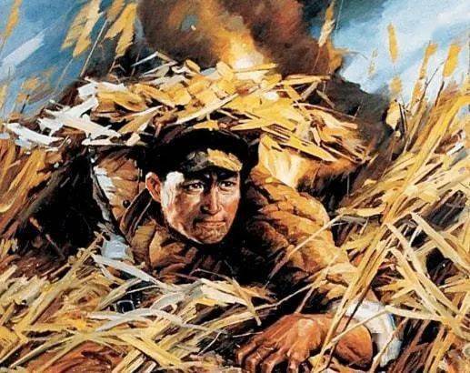 美军_英雄_杨根思