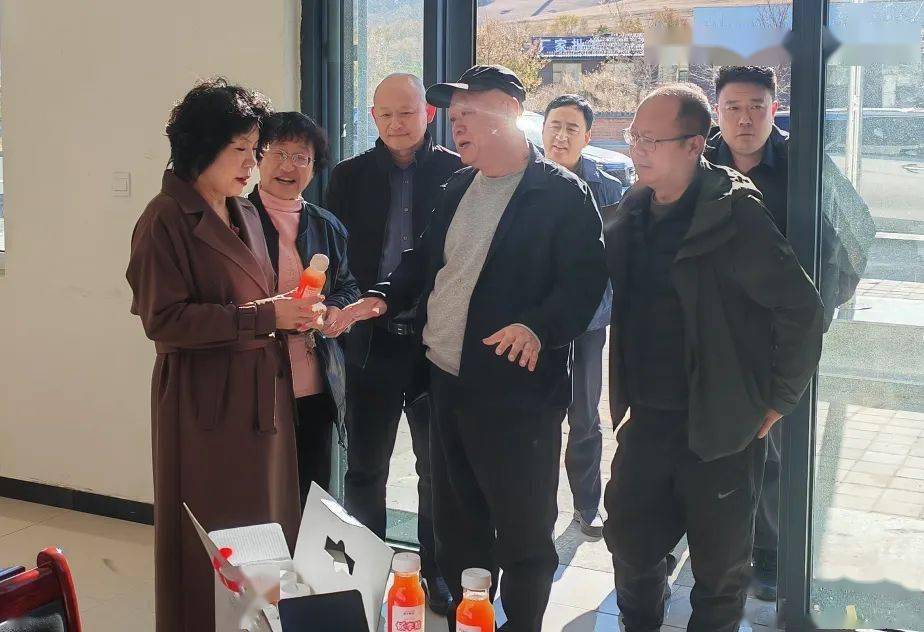 张兰格带队赴丰宁调研驻村帮扶工作_建设_情况_自然资源