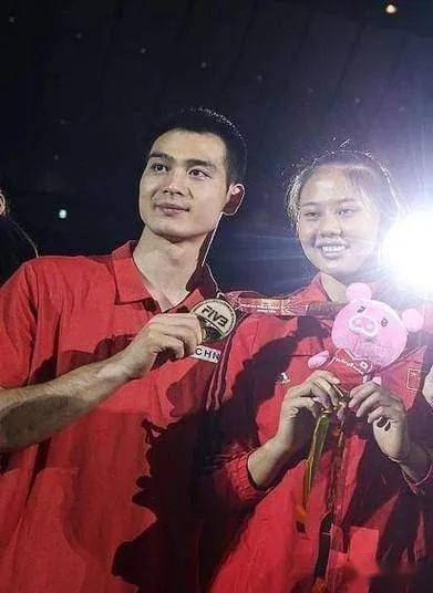中国女排,龚翔宇男友身份曝光?外貌帅气逼人,曾和朱婷传绯闻!