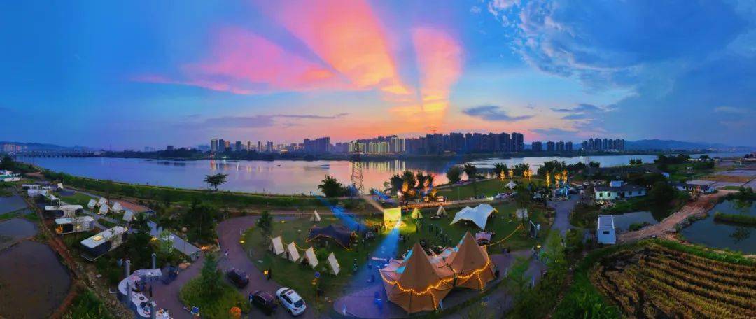 畅游绿美河源,这4条线路,你一定不能错过!_路线_东江_万绿湖