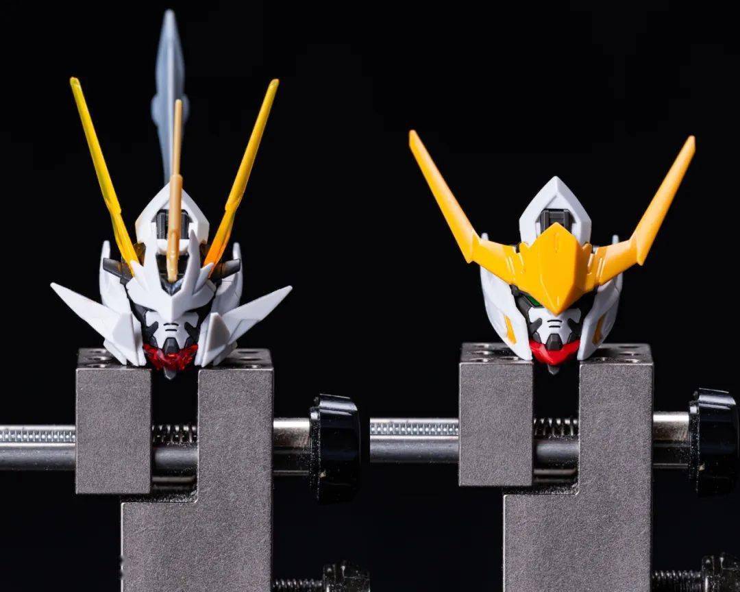 巴巴托斯黑龙装甲,大佬竟改出了点国模的既视感?_改造_公众_部分