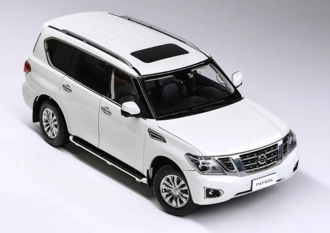 日产的全尺寸巨兽:patrol 5.6 v8_搜狐汽车_搜狐网