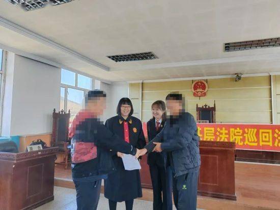 买卖合同引纠纷!汪清林区法院释法析理促和谐(买卖合同纠纷案件)