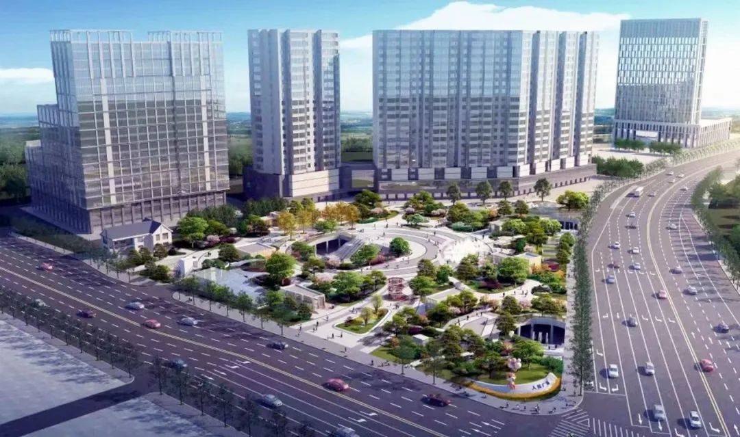 徐州人民广场即将大变样→_地下_城市_改造