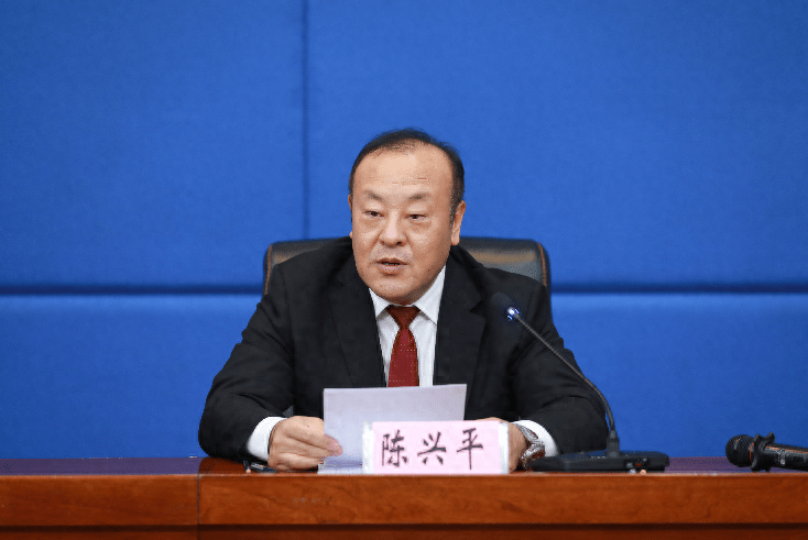 陈兴平任齐齐哈尔市市长_黑龙江_大庆市_消息